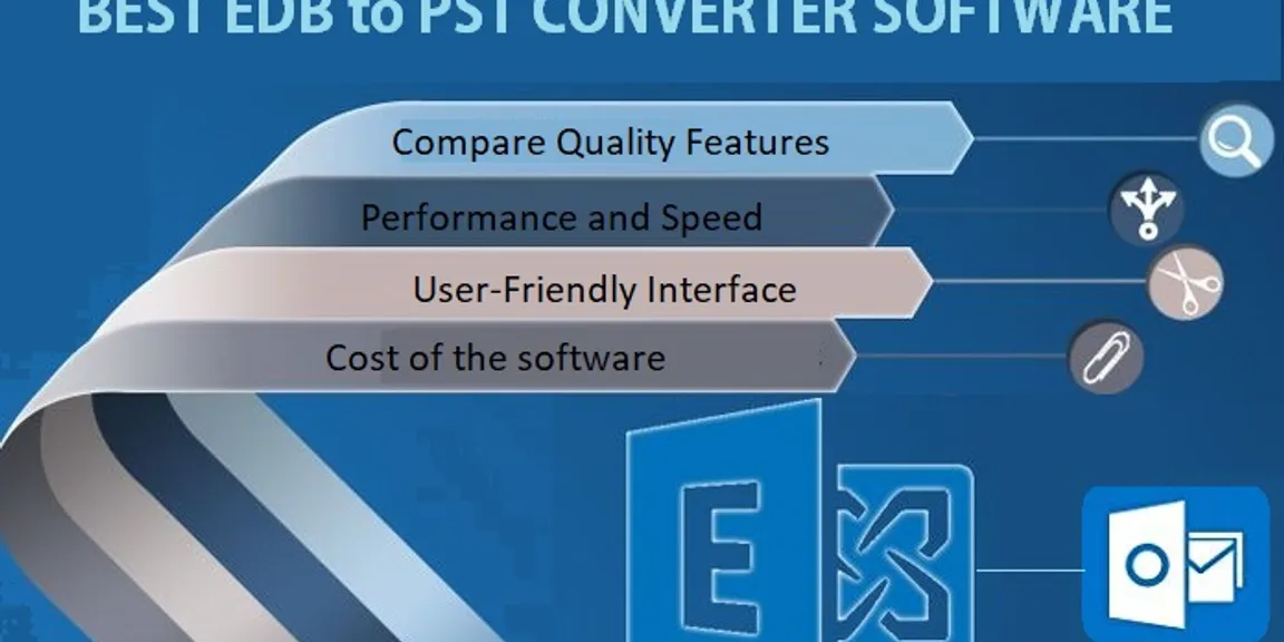 Best EDB to PST Converter Software - Top EDB Conversion Tool