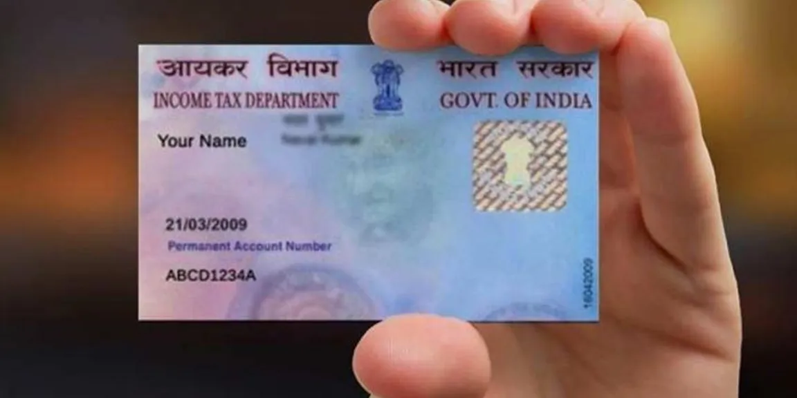 Lost Your PAN Card? Here's How To Get Duplicate One