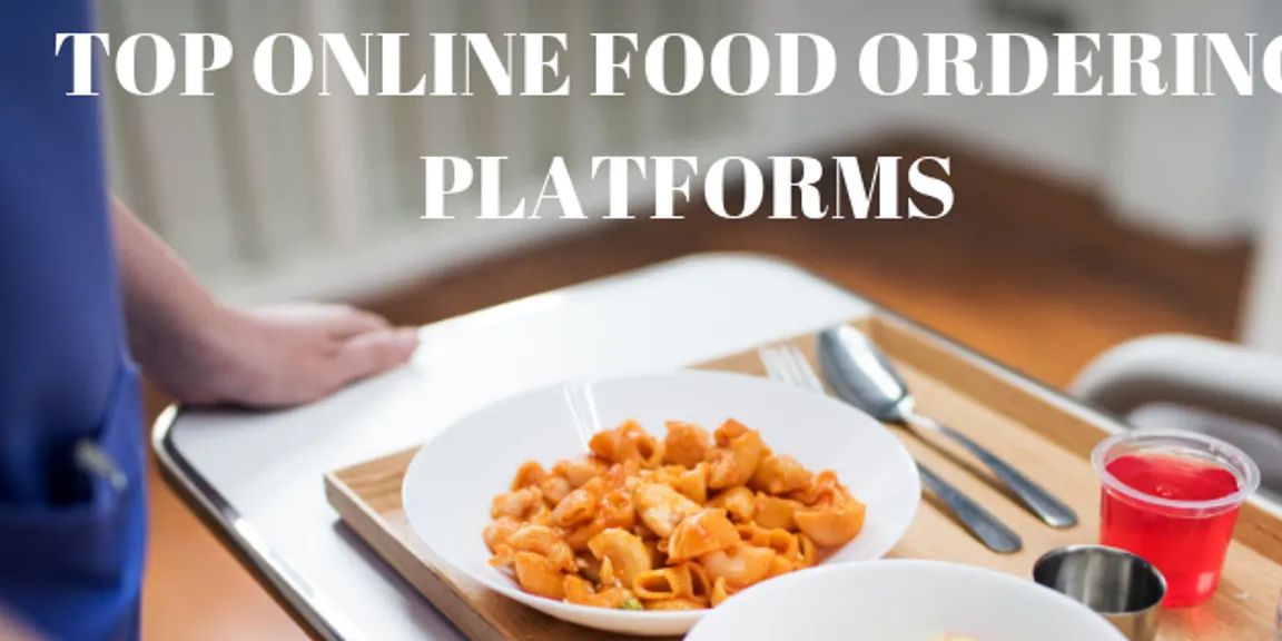 Comparison between Top Online Food Delivery Platforms