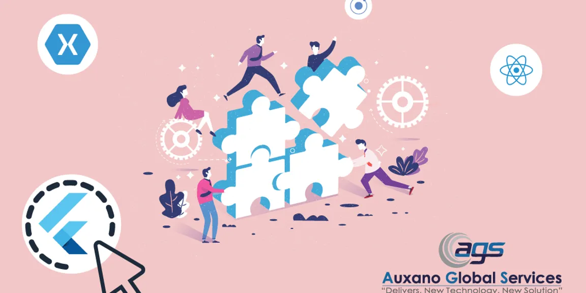 Auxano Global Services Moving Towards The Hybrid App Development World