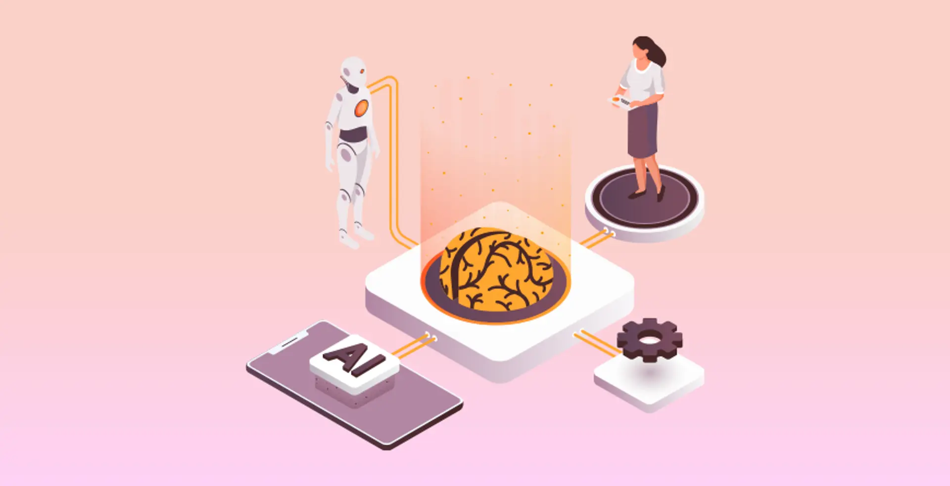 The Artificial Advantage: Aid your Contact Centre with the help of AI