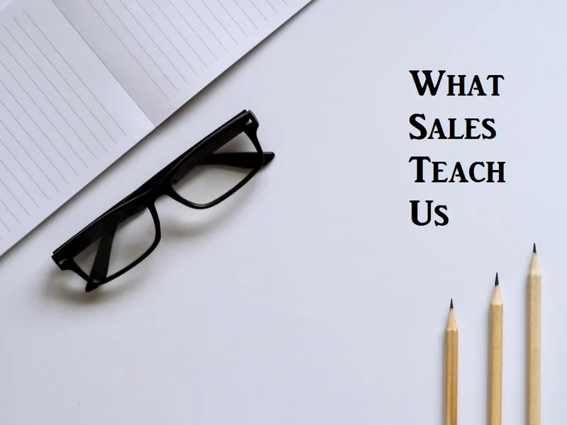 Importance of Sales Experience