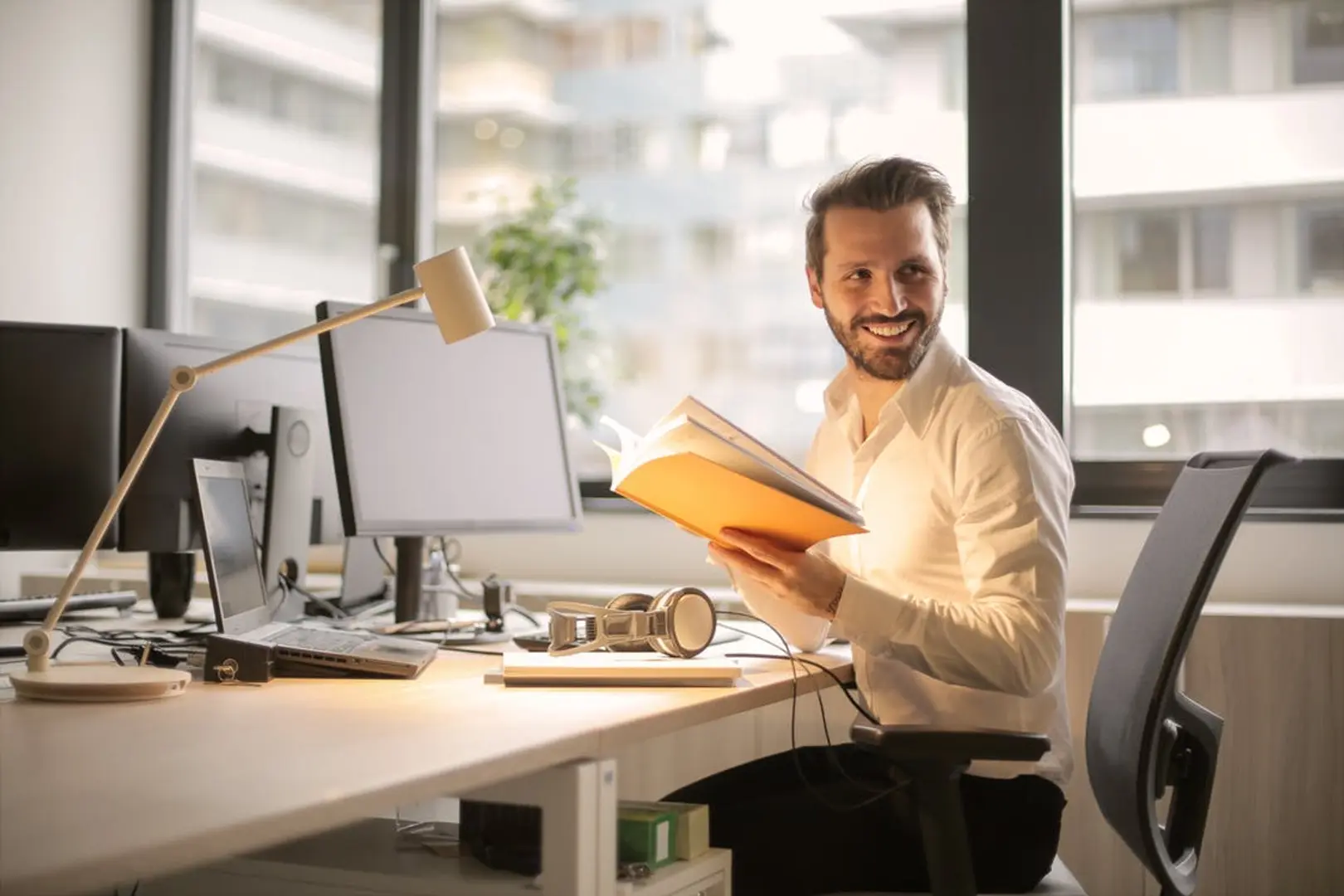 Top Tips to Improve the Efficiency in a Workplaces