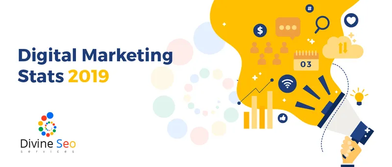Digital Marketing Stats