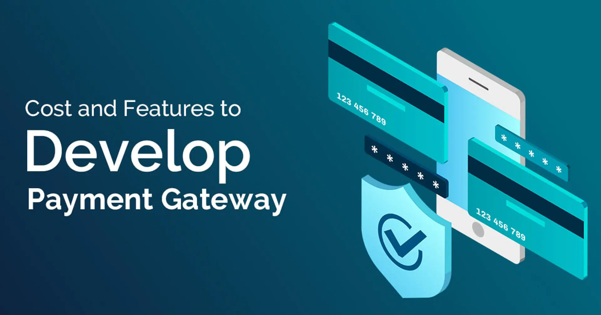 Cost and Features to Develop a Payment Gateway