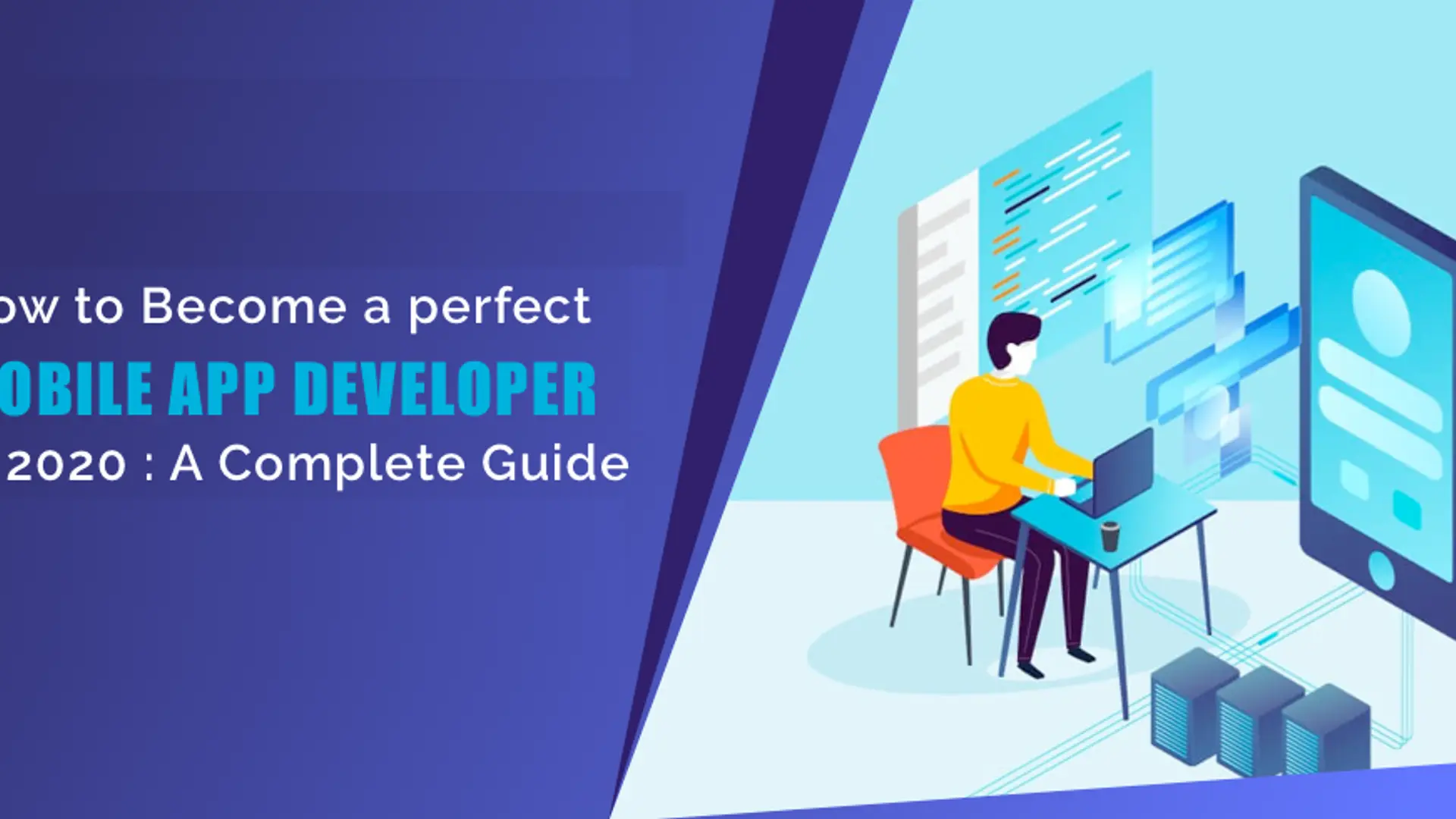 How to Start a Career as a Mobile App Developer | YourStory