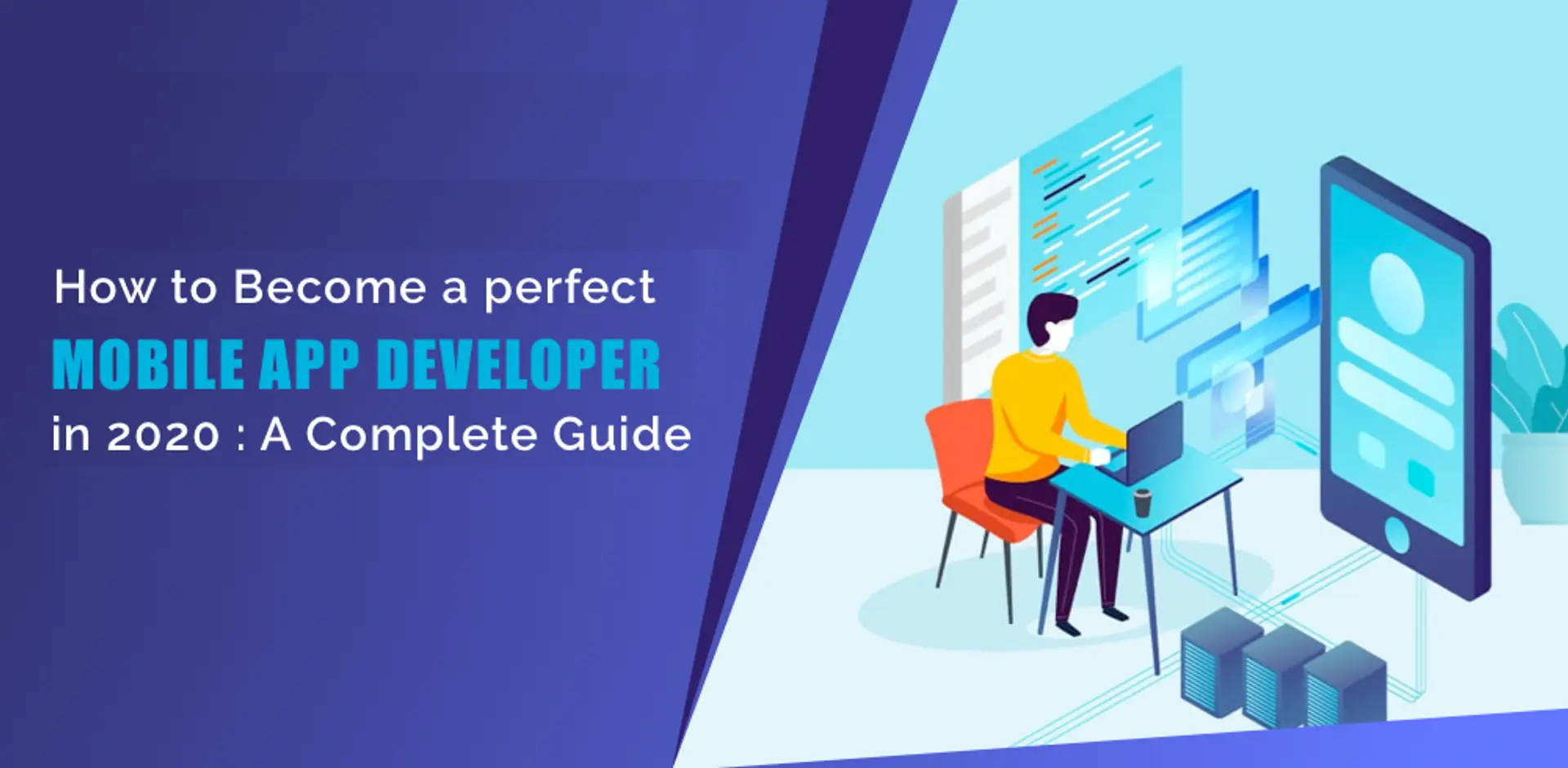 How to Start a Career as a Mobile App Developer