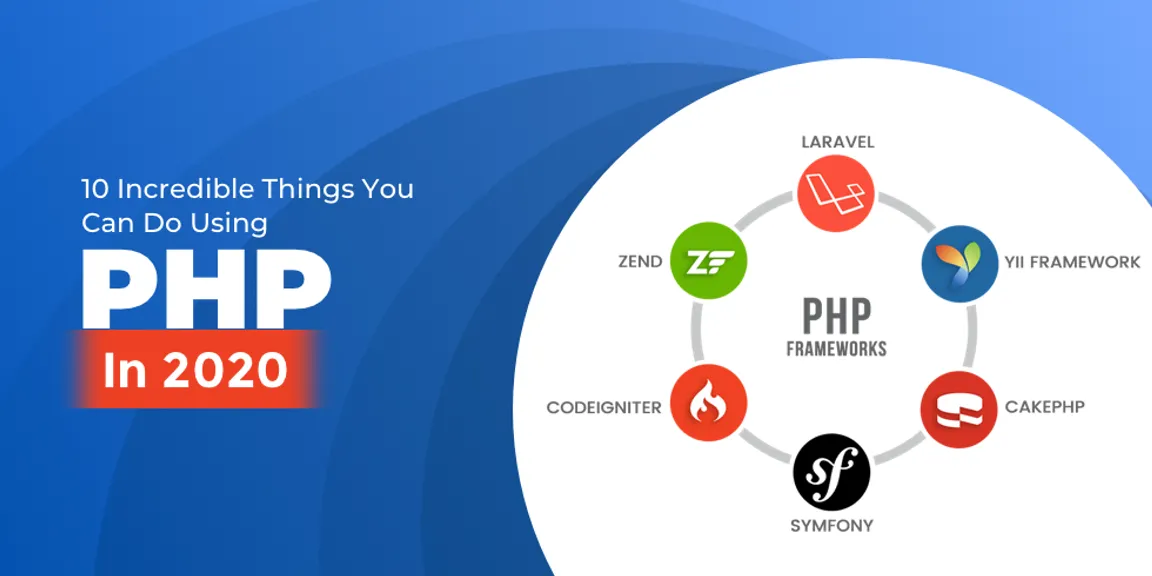 10 Incredible Things You Can Do Using Php In 2020