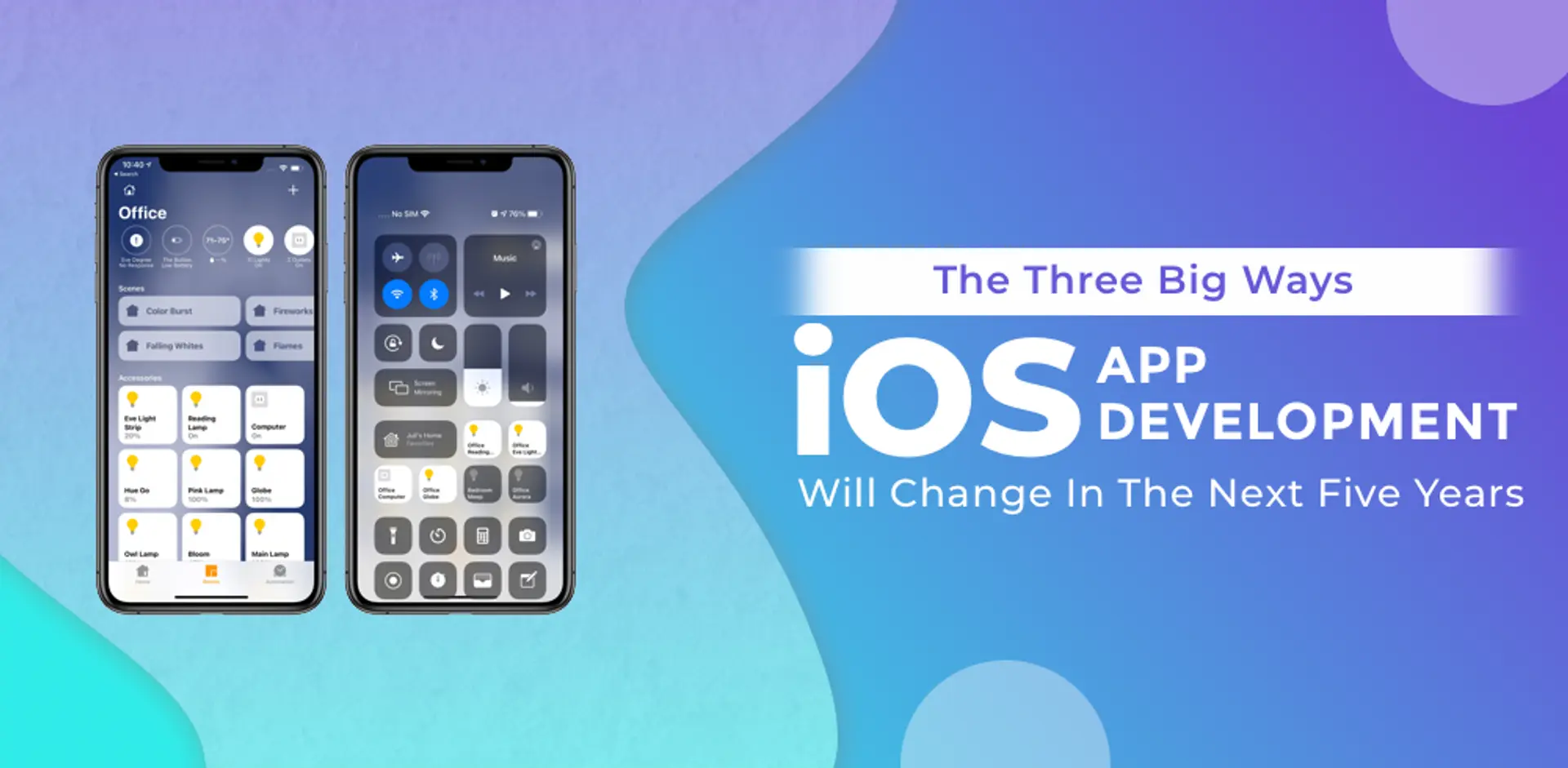 The Three Big Ways iOS App Development Will Change In The Next Five Years