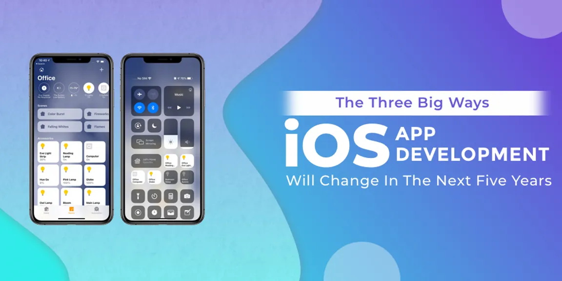 The Three Big Ways iOS App Development Will Change In The Next Five Years