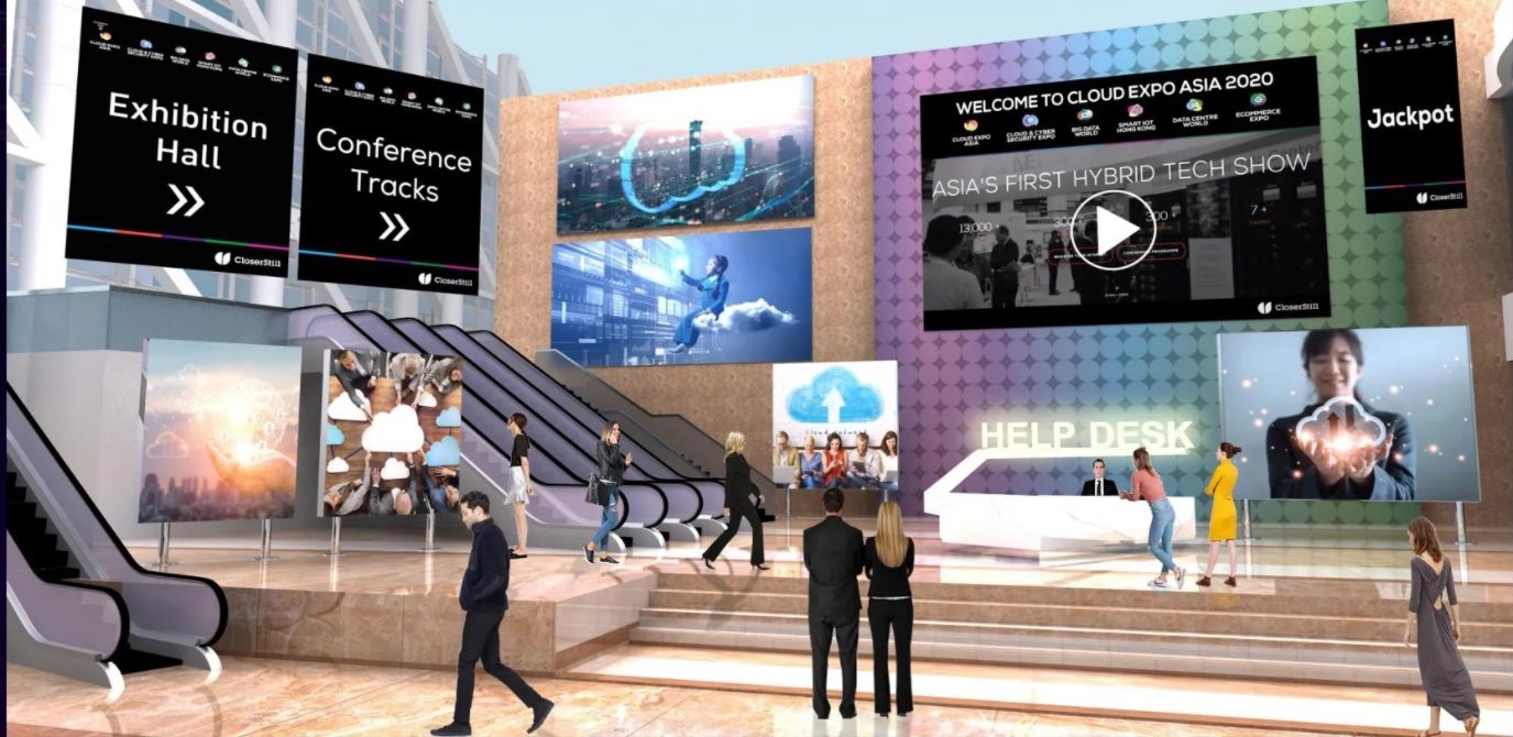 Virtual Exhibition Platforms