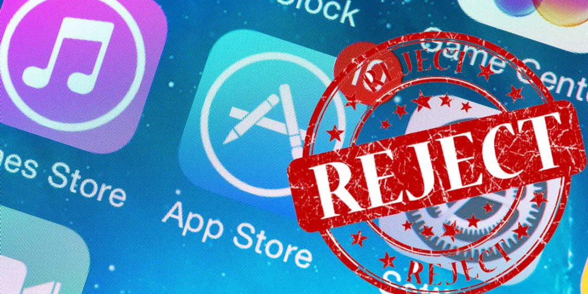 How to stop rejection of iOS App in Apple App Store?