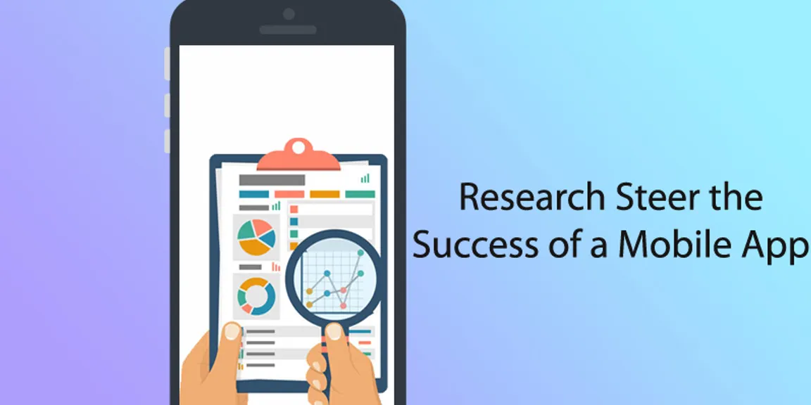How User Research Impact the Success of a Mobile App?
