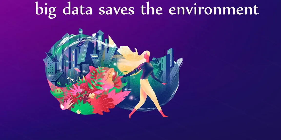 What is Big Data doing for the environment?