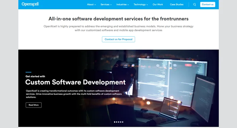 Top Mobile App Development Company