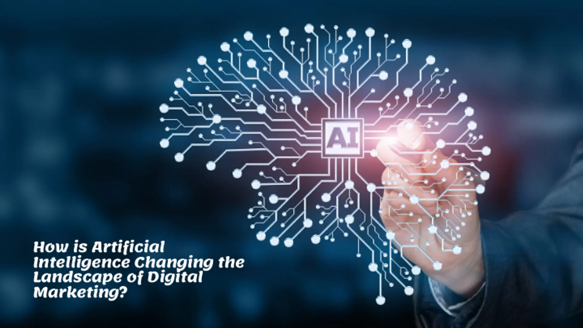 How is Artificial Intelligence Changing the Landscape of Digital Marketing Training?