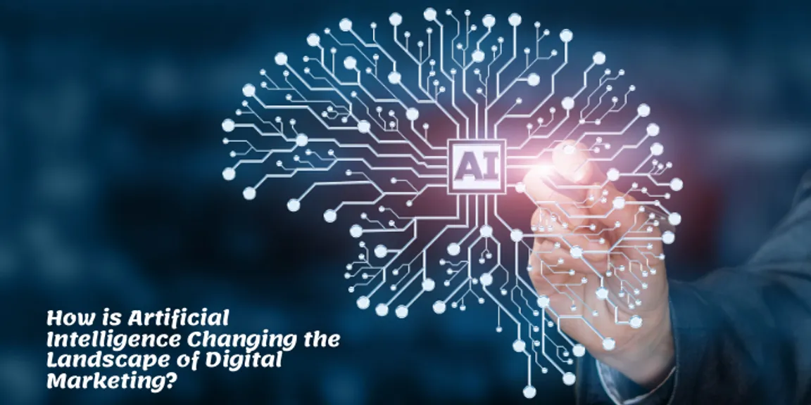 How is Artificial Intelligence Changing the Landscape of Digital Marketing Training?