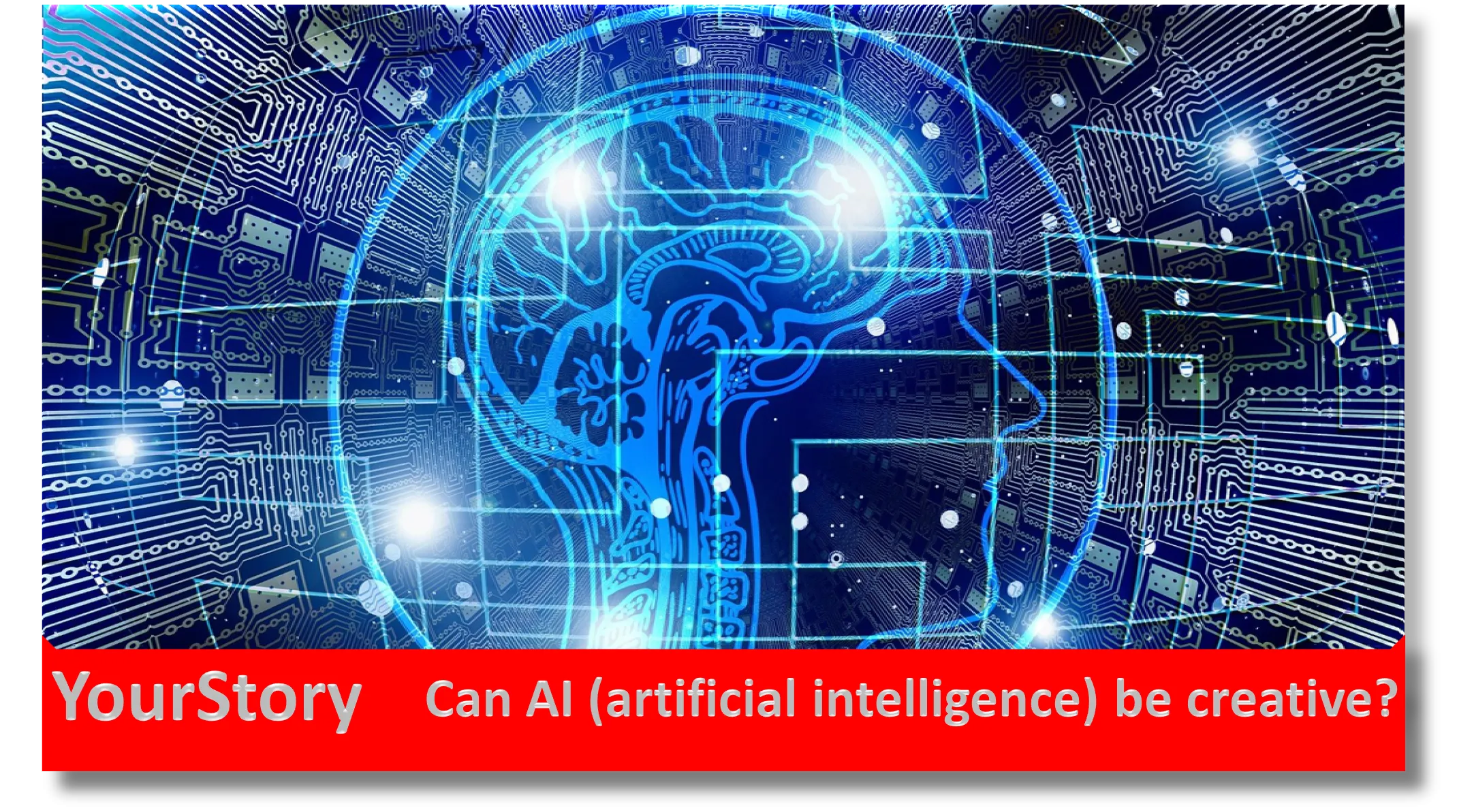 Can AI (artificial intelligence) be creative?