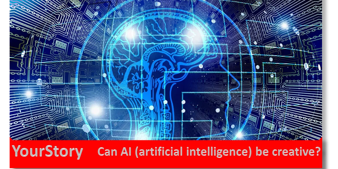Can AI (artificial intelligence) be creative?