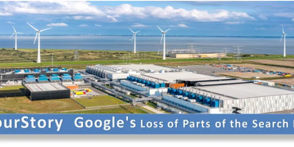 Google's Loss of Parts of the Search Index