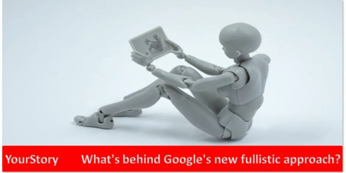 AI in Search - What's behind Google's new fullistic approach?