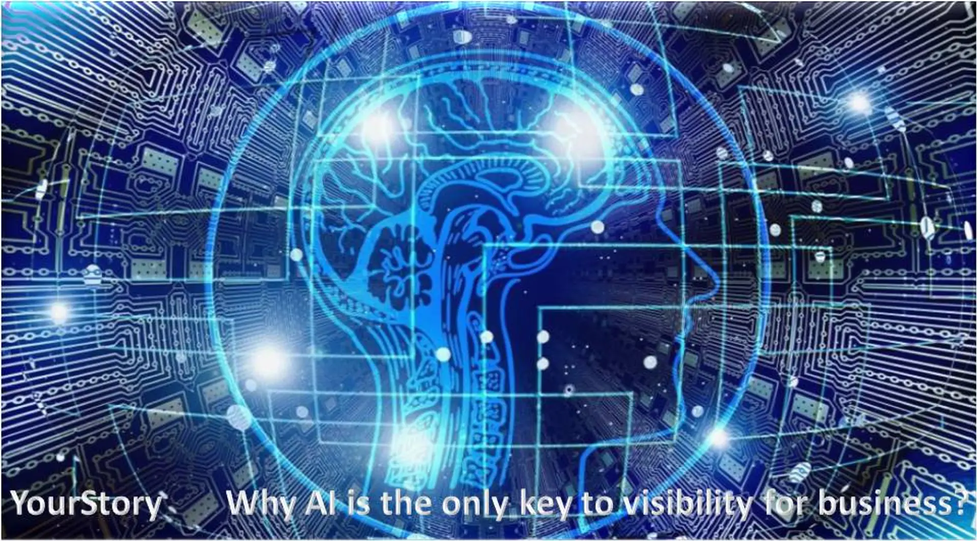 Why Artificial intelligence is the only key to visibility for business?