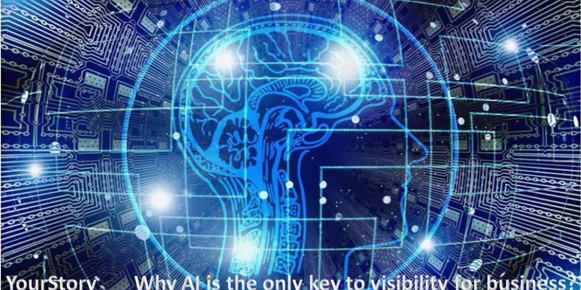 Why Artificial intelligence is the only key to visibility for business?