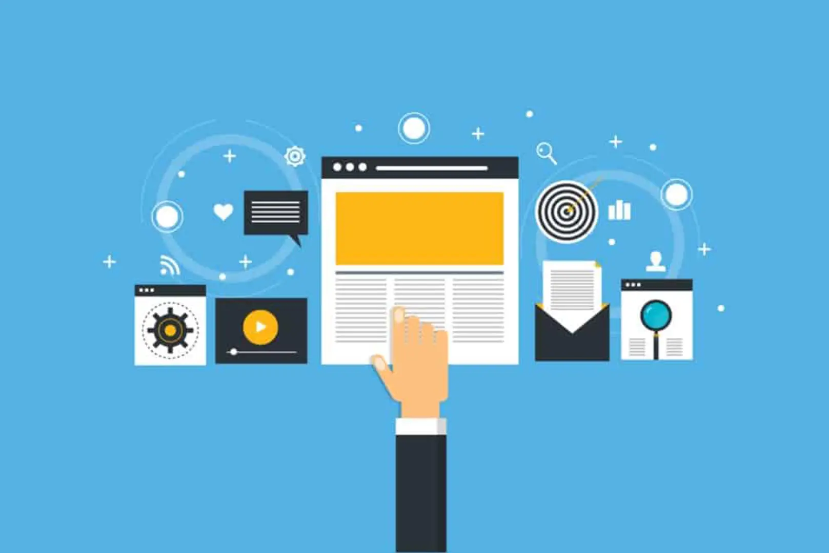 How B2B companies benefit from blog marketing?
