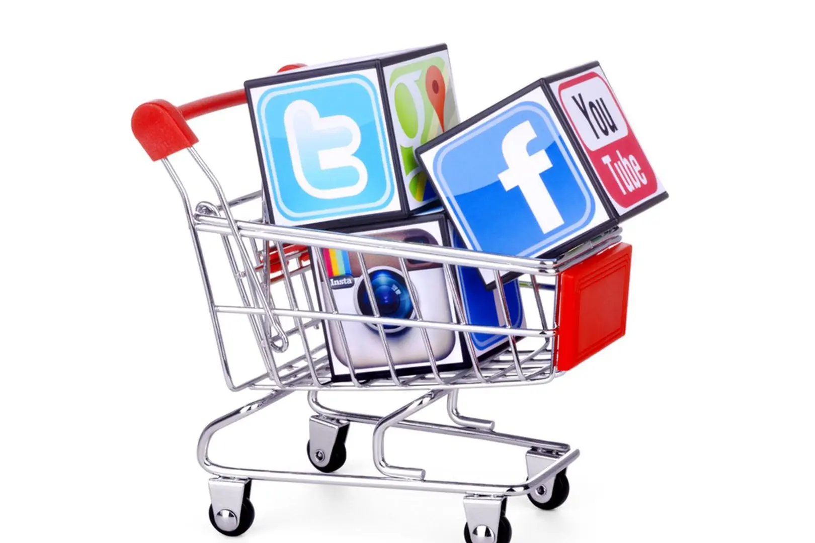 4 Social media impulses for e-commerce