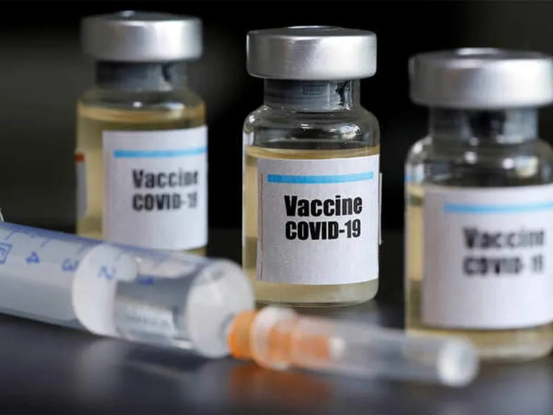 Covid vaccine image