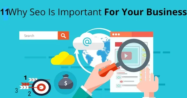 11 Reasons Why SEO is Important for Your Business