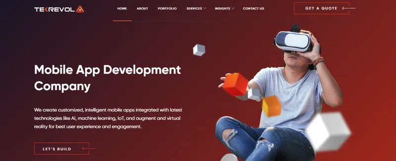 mobile app developer in melbourne