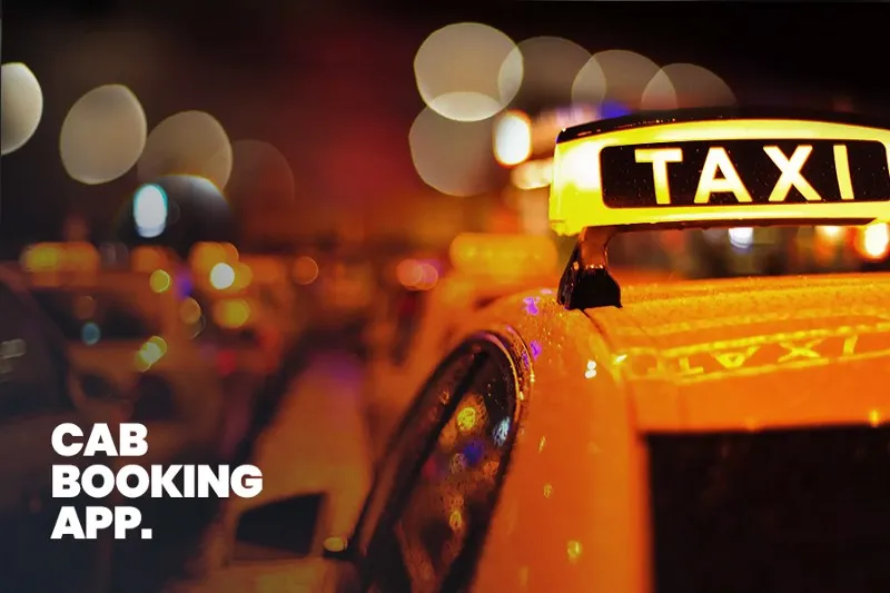 Cab-Booking App