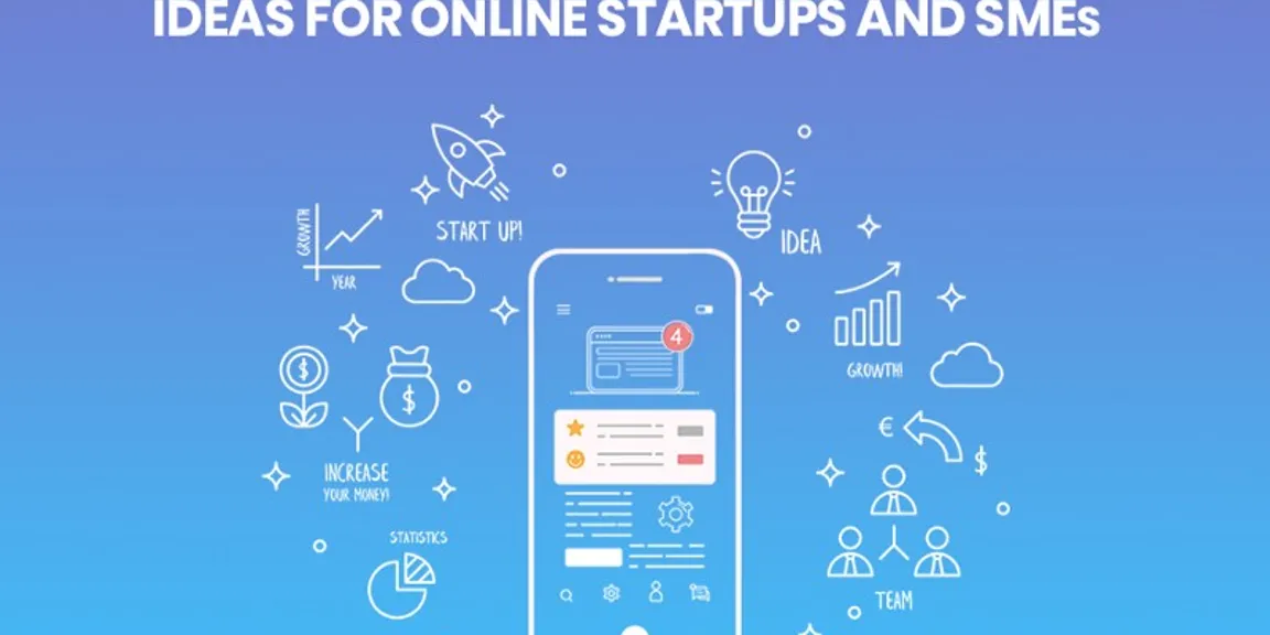 Top Online Business Ideas for Startups Worth Millions