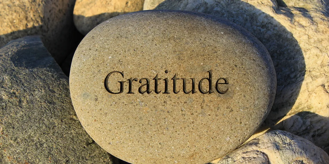 How to nurture an attitude of gratitude powerfully