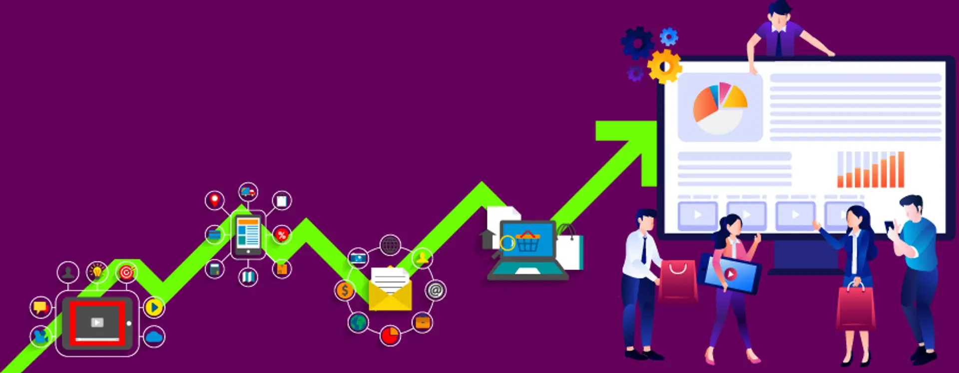12 Ways to Increase Traffic to Your eCommerce WebSite in 2020?