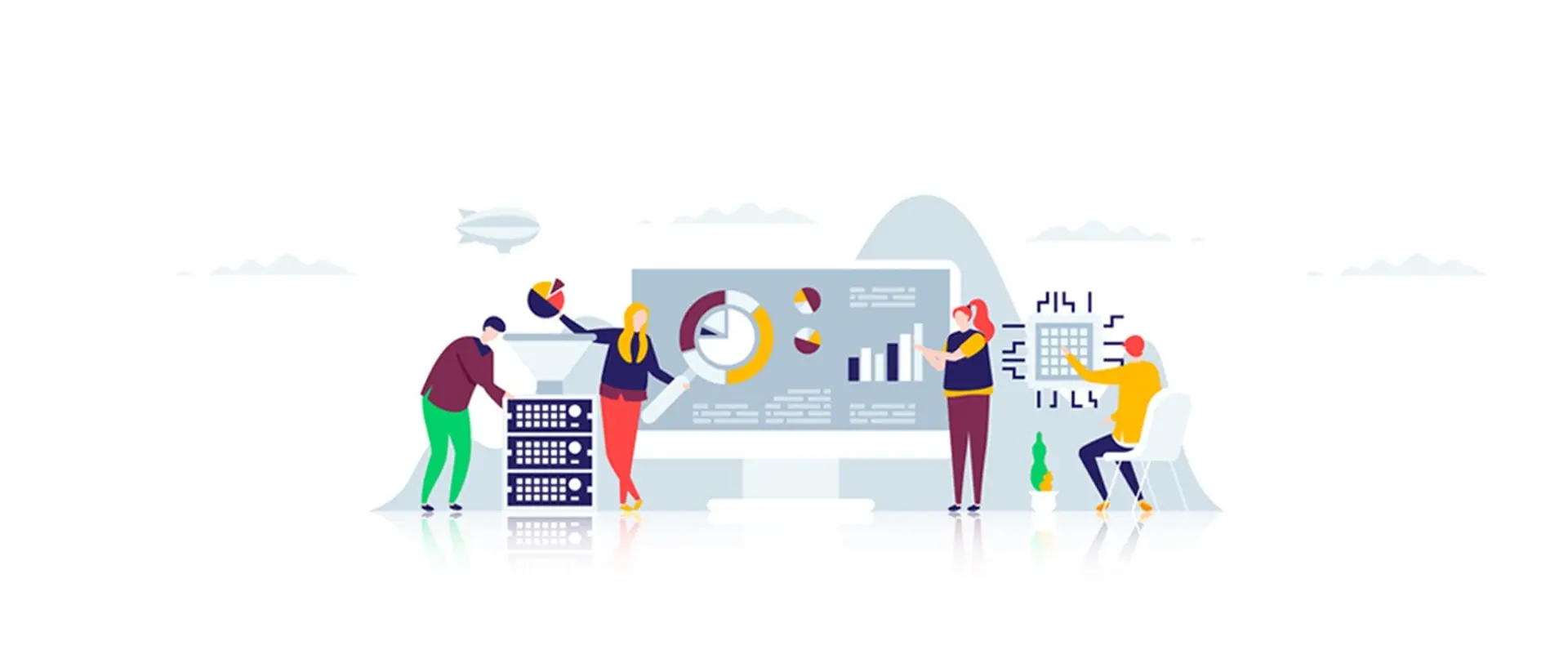 How Big Data will improve your Website Design
