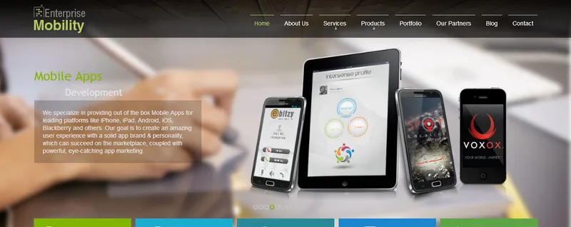 Enterprise Mobility