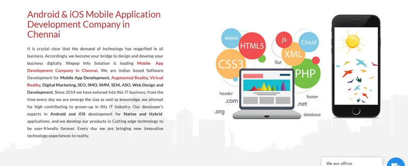 Wepop Info Solutions