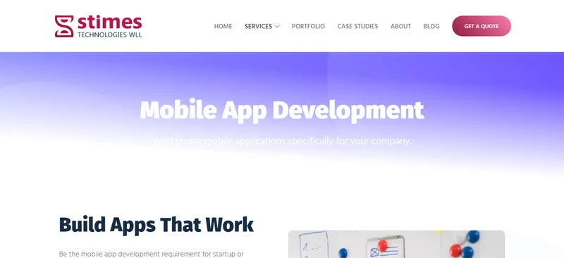 STimes Technologies