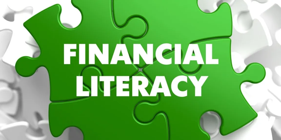 Why is financial literacy important in India?