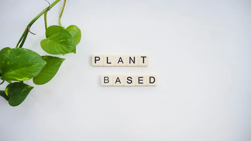 Plant Based products