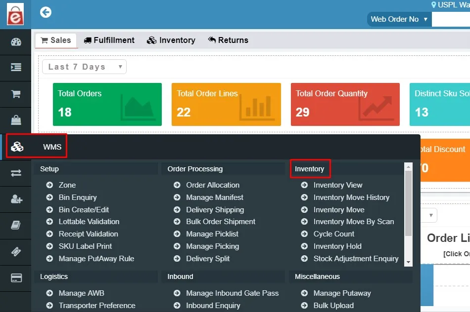 Top 5 Warehouse Management Systems for Retail Business
