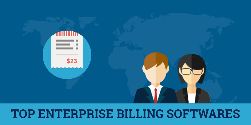 Top 10 Custom Billing Softwares For Enterprises