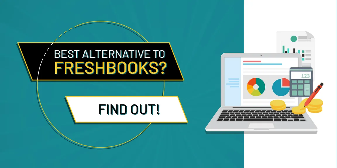 Top 10 Alternatives to Freshbooks For Small Businesses
