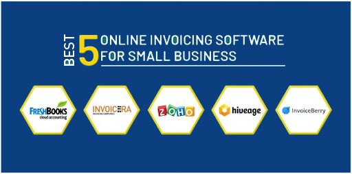 small business invoicing software for mac