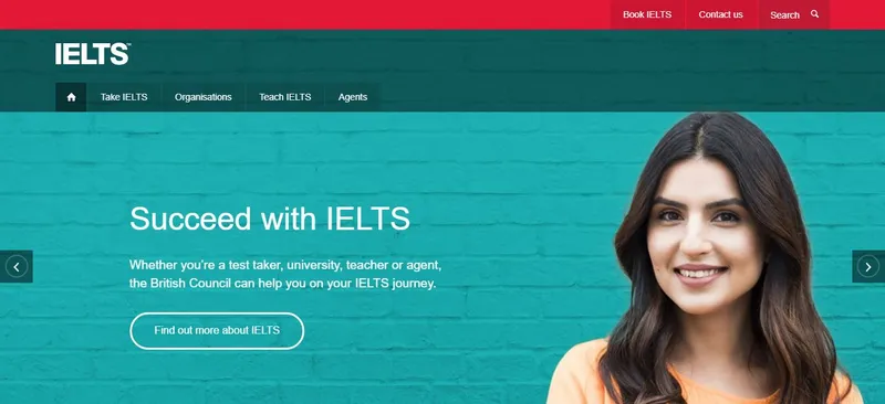 IELTS British Council