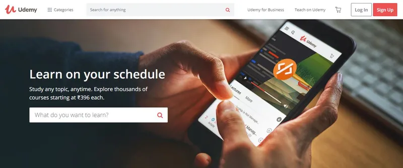 Udemy