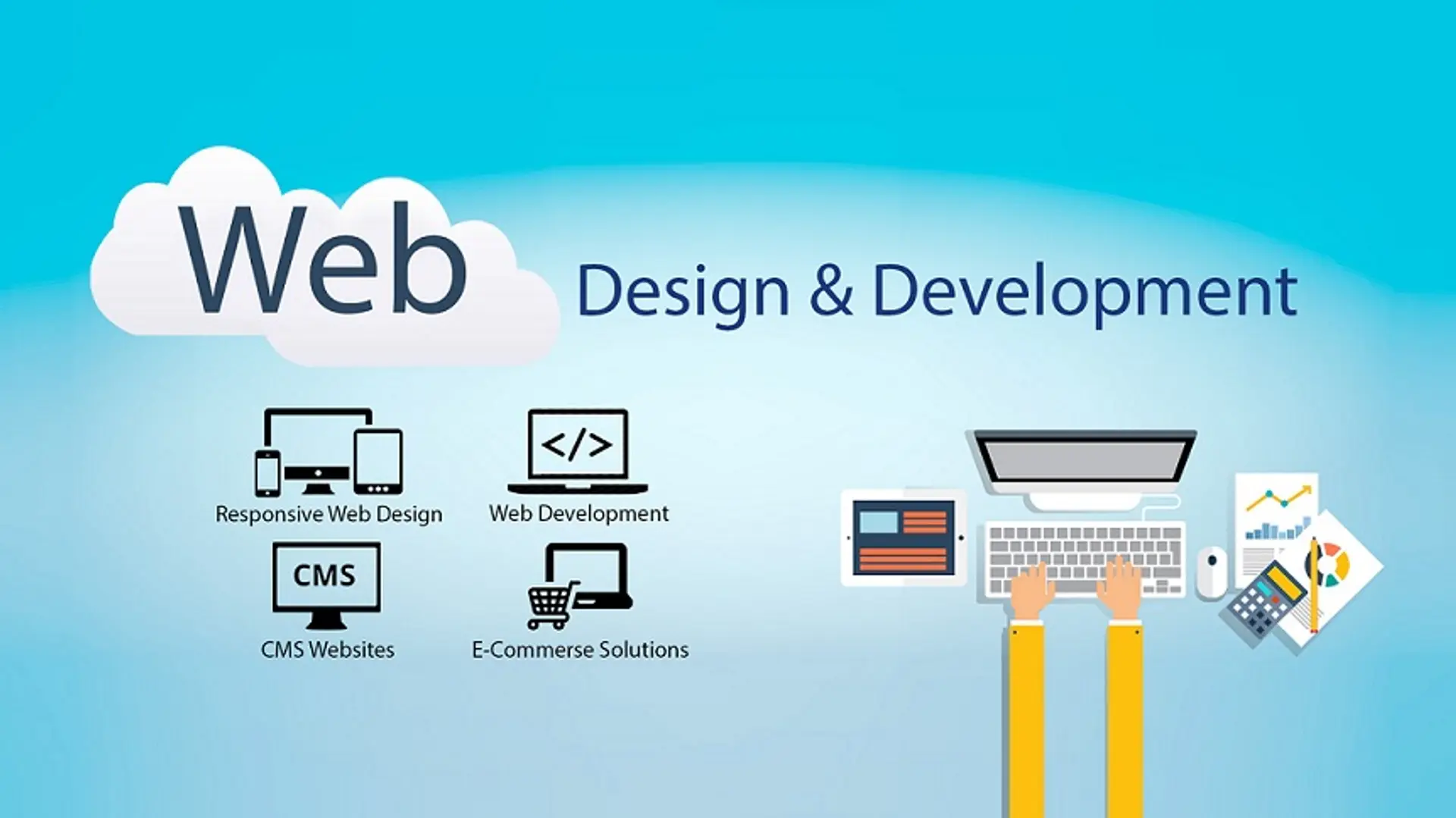 Website Development Company qualities in India - Important Factors