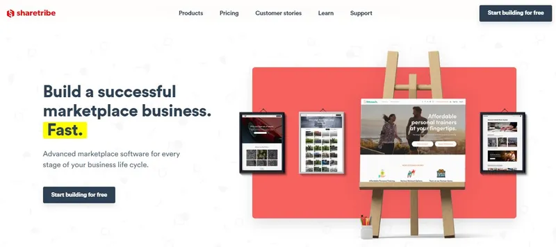 sharetribe